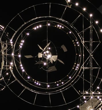 Visite libre des Chambres de Lumière et de l'atelier