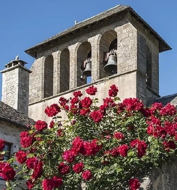 Visite libre de Saint-Maurice d'Anglars