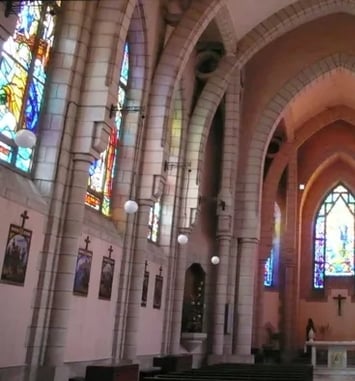Visite commentée de l'ancien Petit-séminaire de Rodez