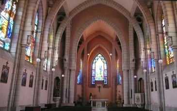 Visite commentée de l'ancien Petit-séminaire de Rodez