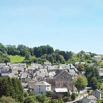 Visite de la sauveté de Rieupeyroux