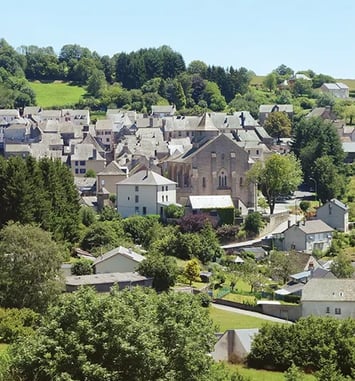 Visite de la sauveté de Rieupeyroux