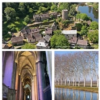Exposition "Au coeur du patrimoine"