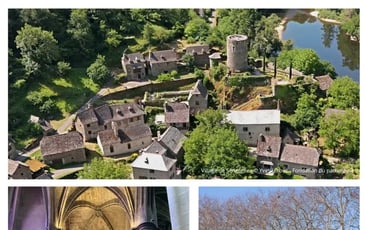 Exposition "Au coeur du patrimoine"