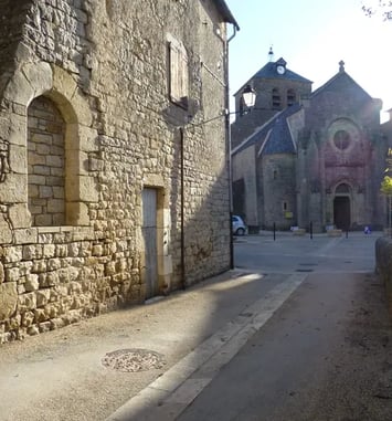 Découvrez « Hier Lapanouse, mariage d'antan » !