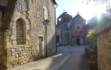 Découvrez « Hier Lapanouse, mariage d'antan » !