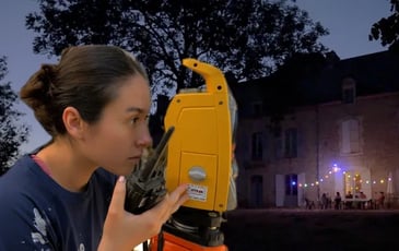 Projection : Fouilles archéologiques à Roquemissou (Aveyron) : 9000 ans d'histoire préhistorique