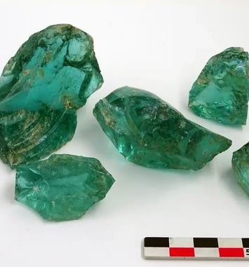 Conférence : Le travail du verre à l'époque moderne en Rouergue : l'exemple du four de Noyès (Camboulazet)