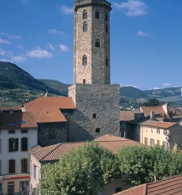 Visite libre : Tour des rois d'Aragon, Beffroi
