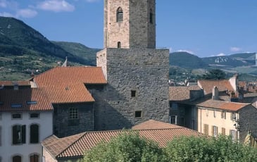 Visite libre : Tour des rois d'Aragon, Beffroi