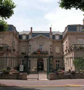 Visite guidée de l'Hôtel de Ville de Millau