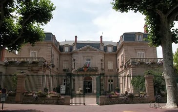Visite guidée de l'Hôtel de Ville de Millau