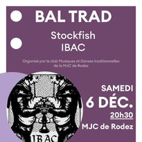 Soirée Bal Trad