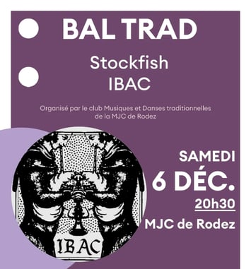 Soirée Bal Trad