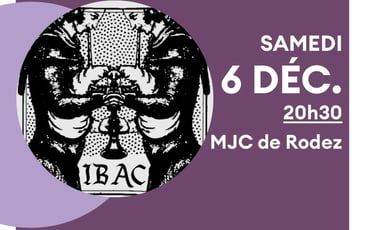 Soirée Bal Trad