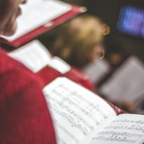 Concert de la chorale