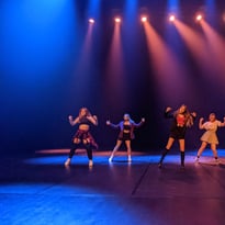 Spectacle des ateliers danse
