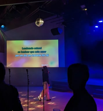 Soirée karaoké