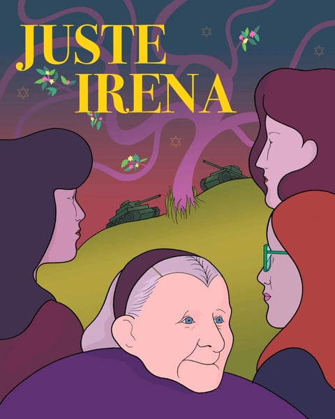Juste Iréna