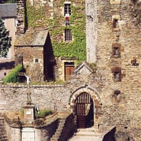 Visite libre du château