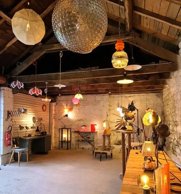 Visite commentée : un siècle de lumière !