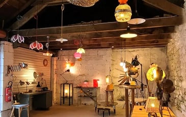 Visite commentée : un siècle de lumière !