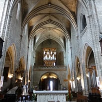 Visite commentée : les trésors de la collégiale Notre-Dame