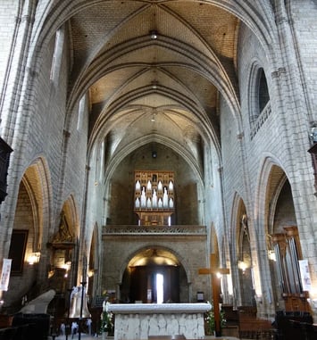 Visite commentée : les trésors de la collégiale Notre-Dame