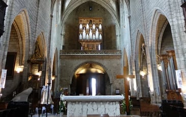 Visite commentée : les trésors de la collégiale Notre-Dame