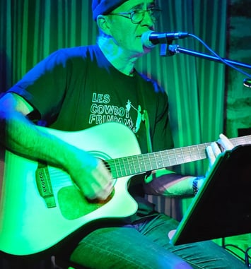 Concert à L'Hôtel Panissal