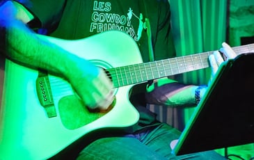 Concert à L'Hôtel Panissal