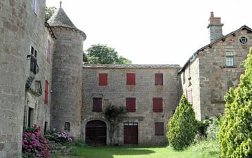 Visitez ce château du XVIe siècle et son parc arboré !