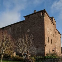 Chateau De Saint Izaire