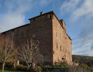 Chateau De Saint Izaire