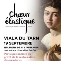Concert aux chandelles