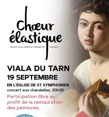 Concert aux chandelles