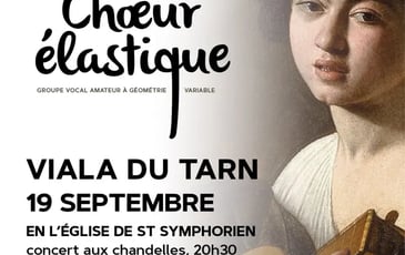 Concert aux chandelles