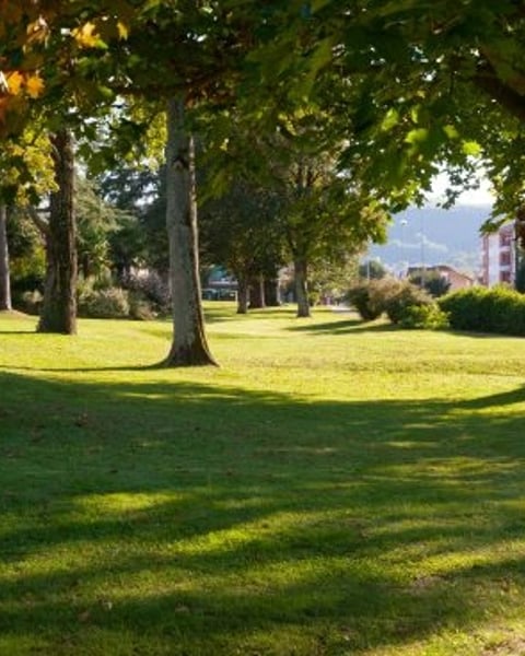 Parc De Capèle