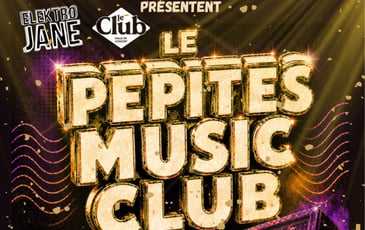 Pépites Music Club #3