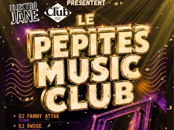 Pépites Music Club #3