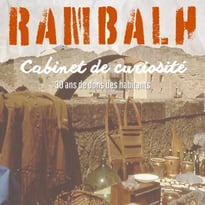 RAMBALH, cabinet de curiosité — au Tribunal des Arts