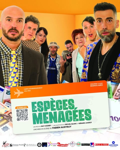 Espèces menacées