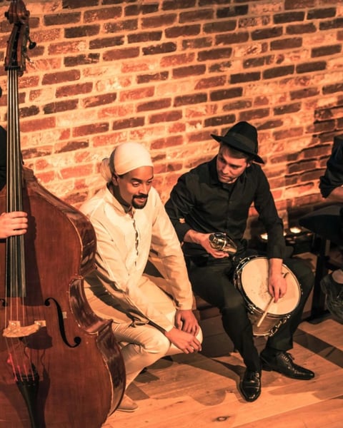 Le Fabrice di Falco Quartet