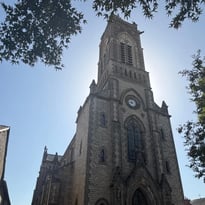 Visite commentée : Histoire de Notre-Dame des Voyageurs