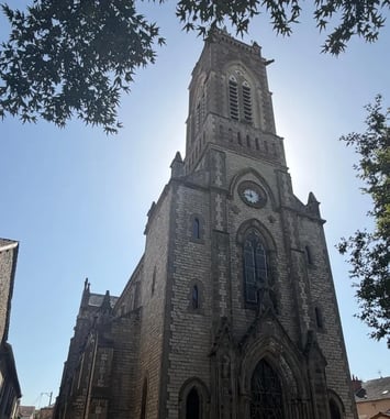 Visite commentée : Histoire de Notre-Dame des Voyageurs