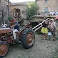 Histoire de la fête des moissons à Tournemire