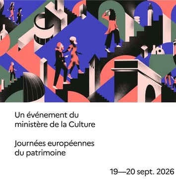 Visite commentée de la Préfecture et du Département