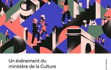 Visite commentée de la Préfecture et du Département