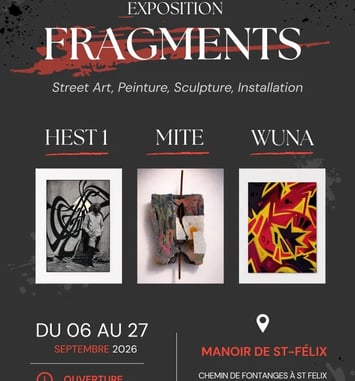 Exposition "Fragments"