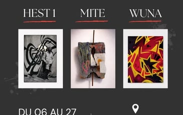 Exposition "Fragments"